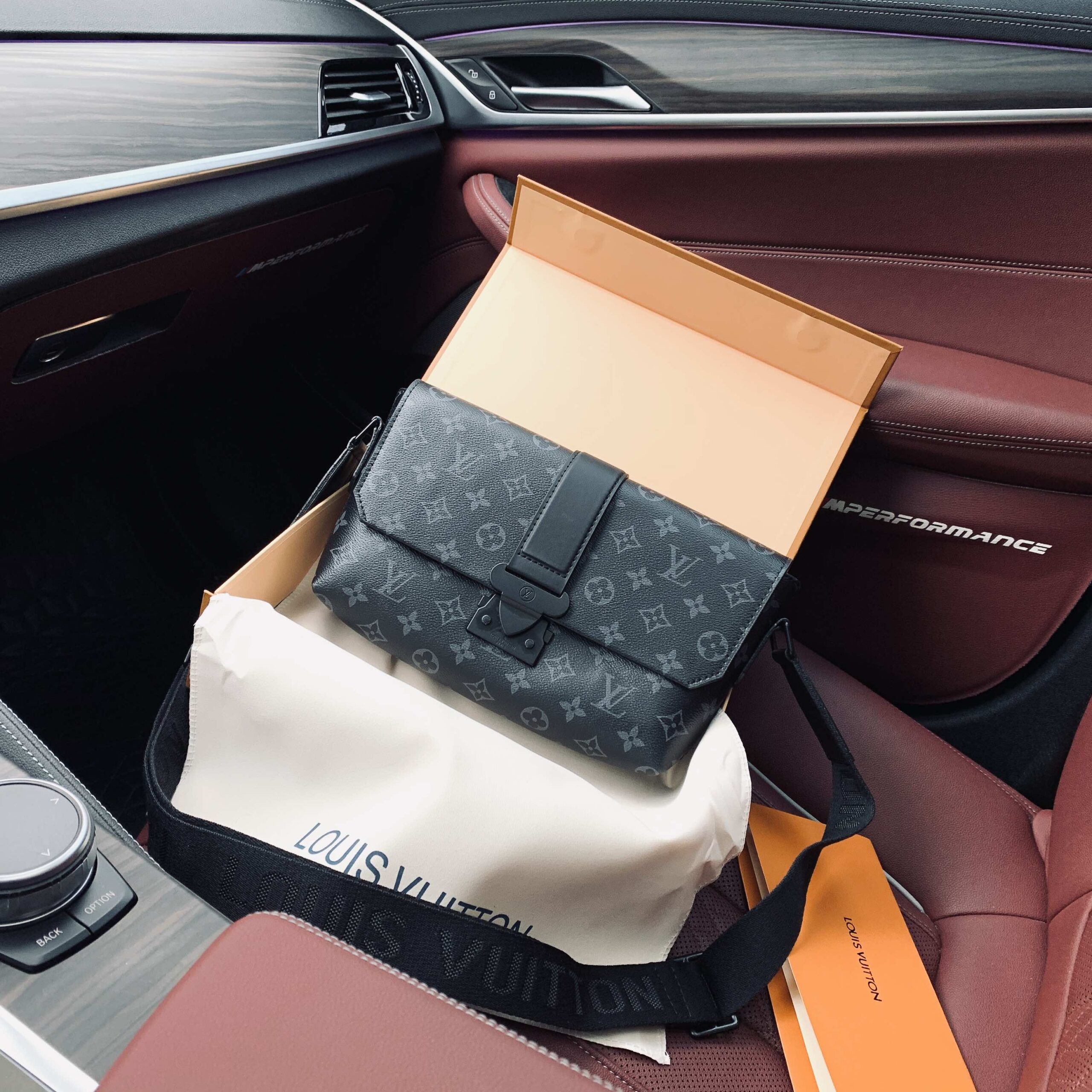 LV BAG