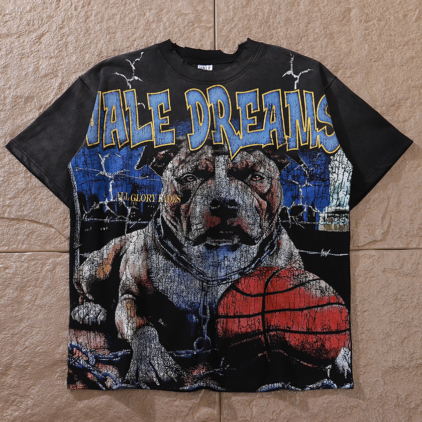 VALLEY T-SHIRT