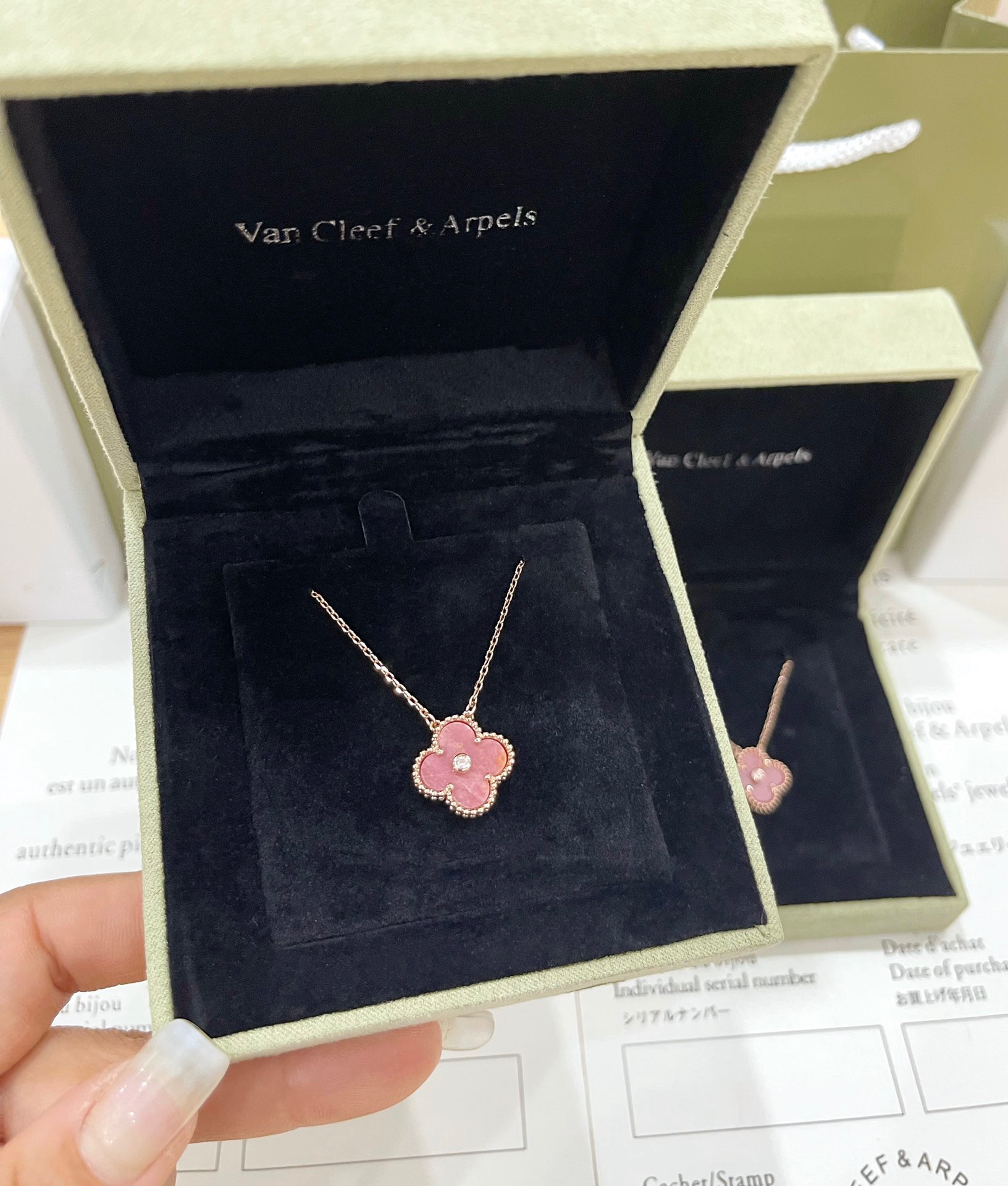 Van Cleef & Arpels JEWELRY