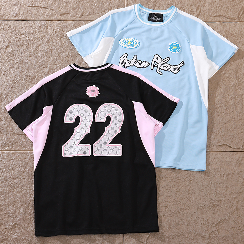 BROKEN PLANET T-SHIRT