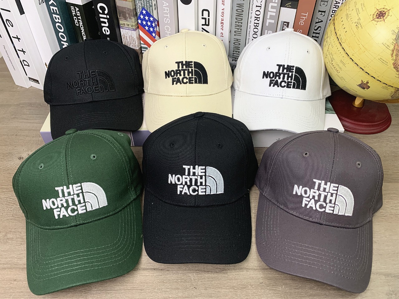 THE NORTH FACE CAP