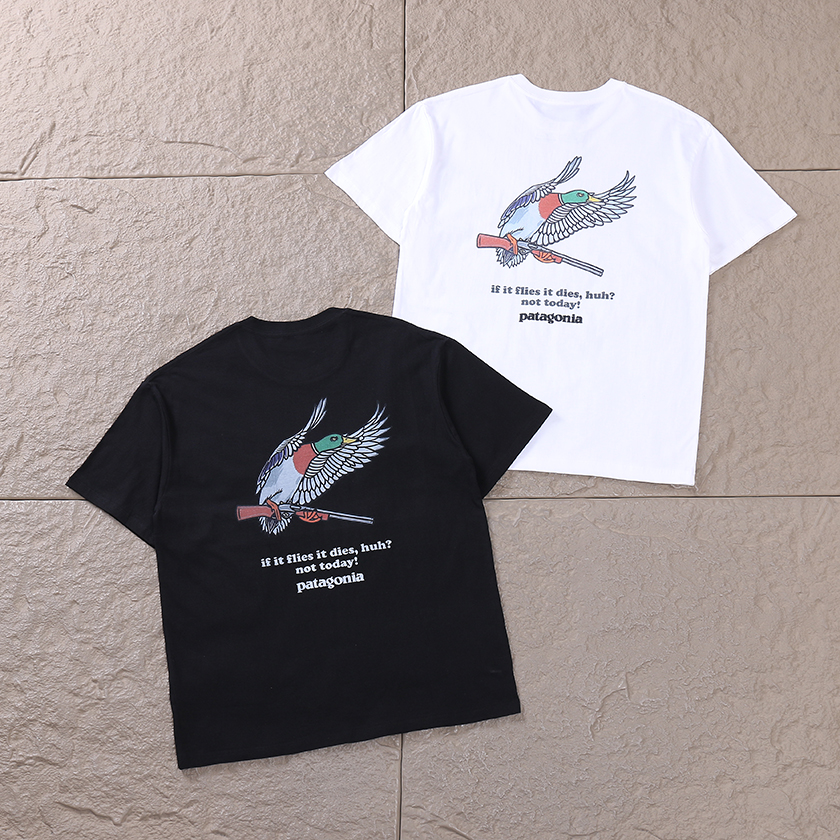 PATAGONIA T-SHIRT
