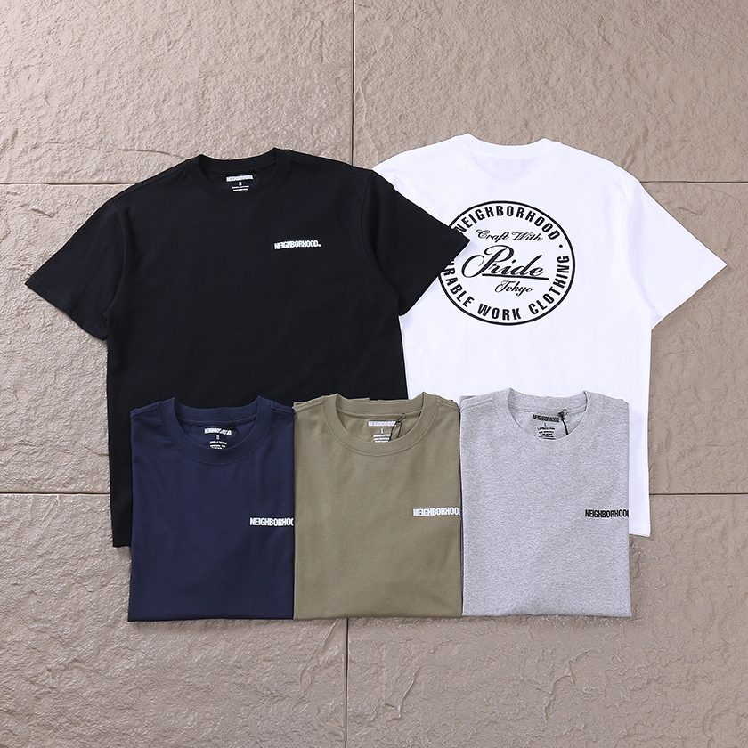 NEIGHBORHOOD T-SHIRT
