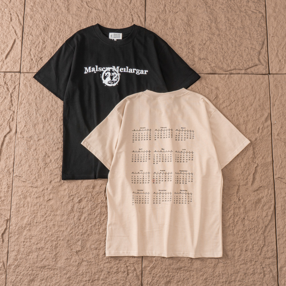 MAISON MANRGIELA T-SHIRT