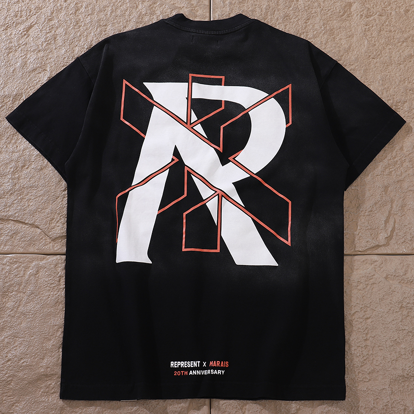 REPRESENT X MARAIS T-SHIRT