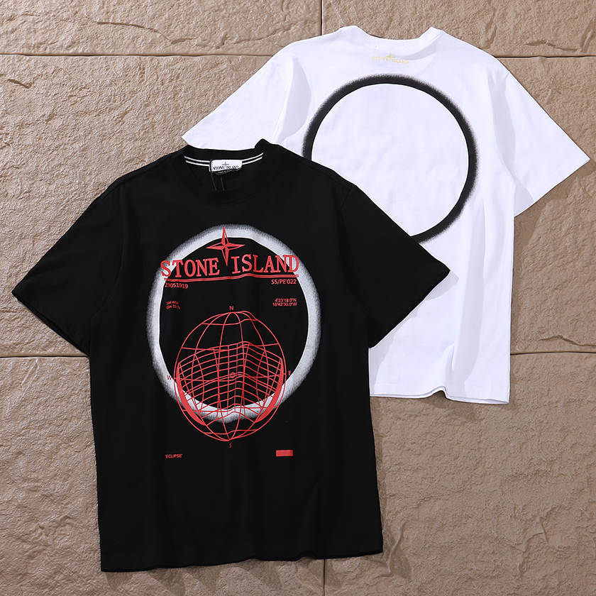 STONE ISLAND T-SHIRT