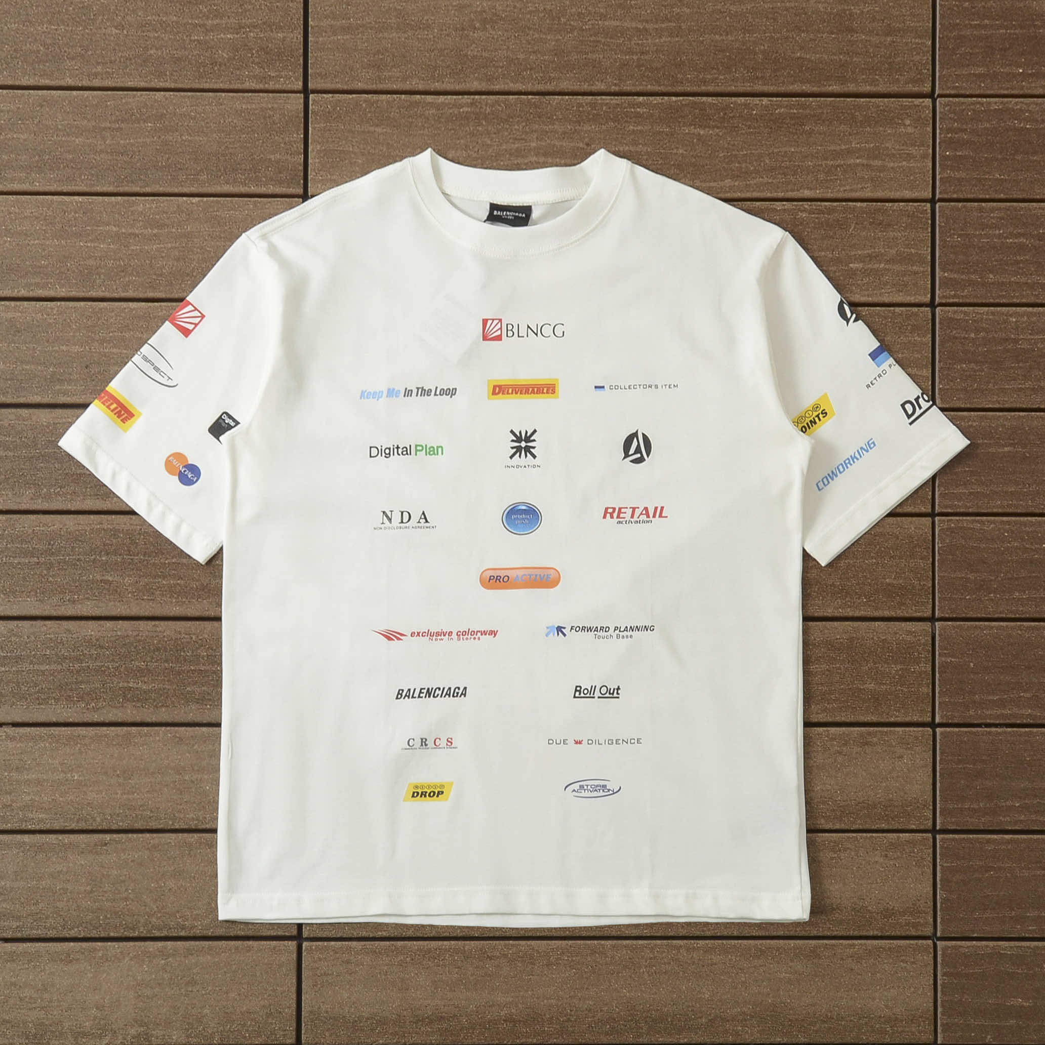 BALENCIAGA T-SHIRT