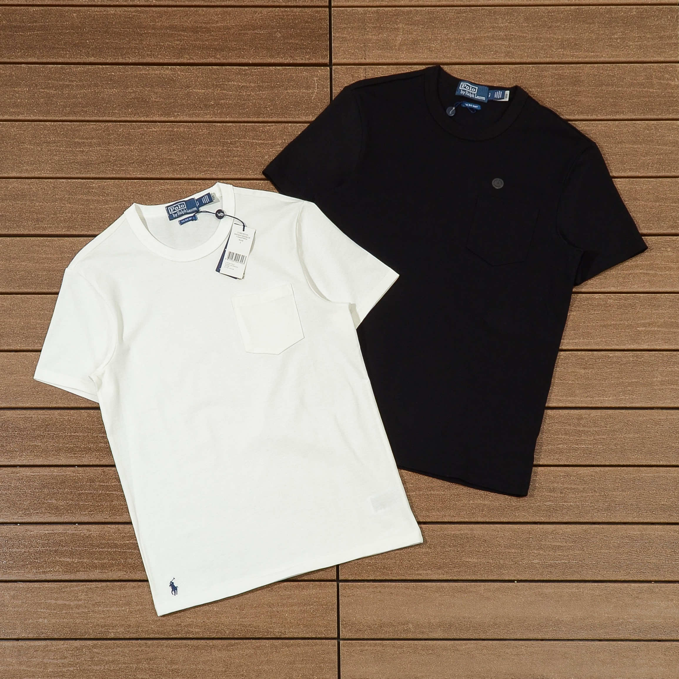 RALPH LAUREN T-SHIRT