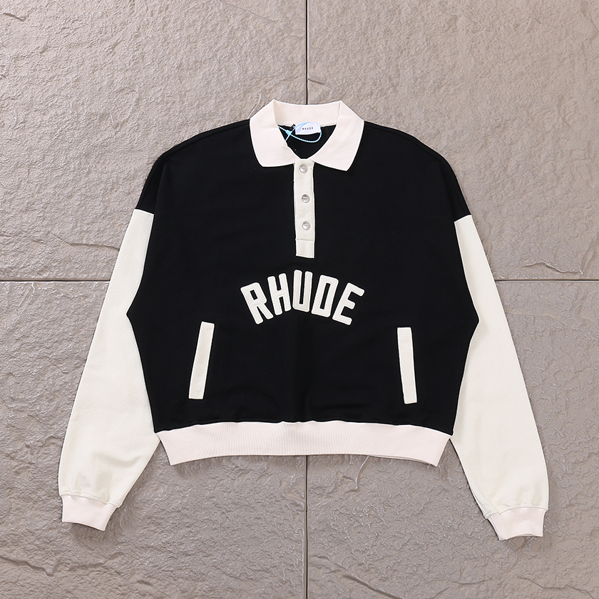 RHUDE SWEATER