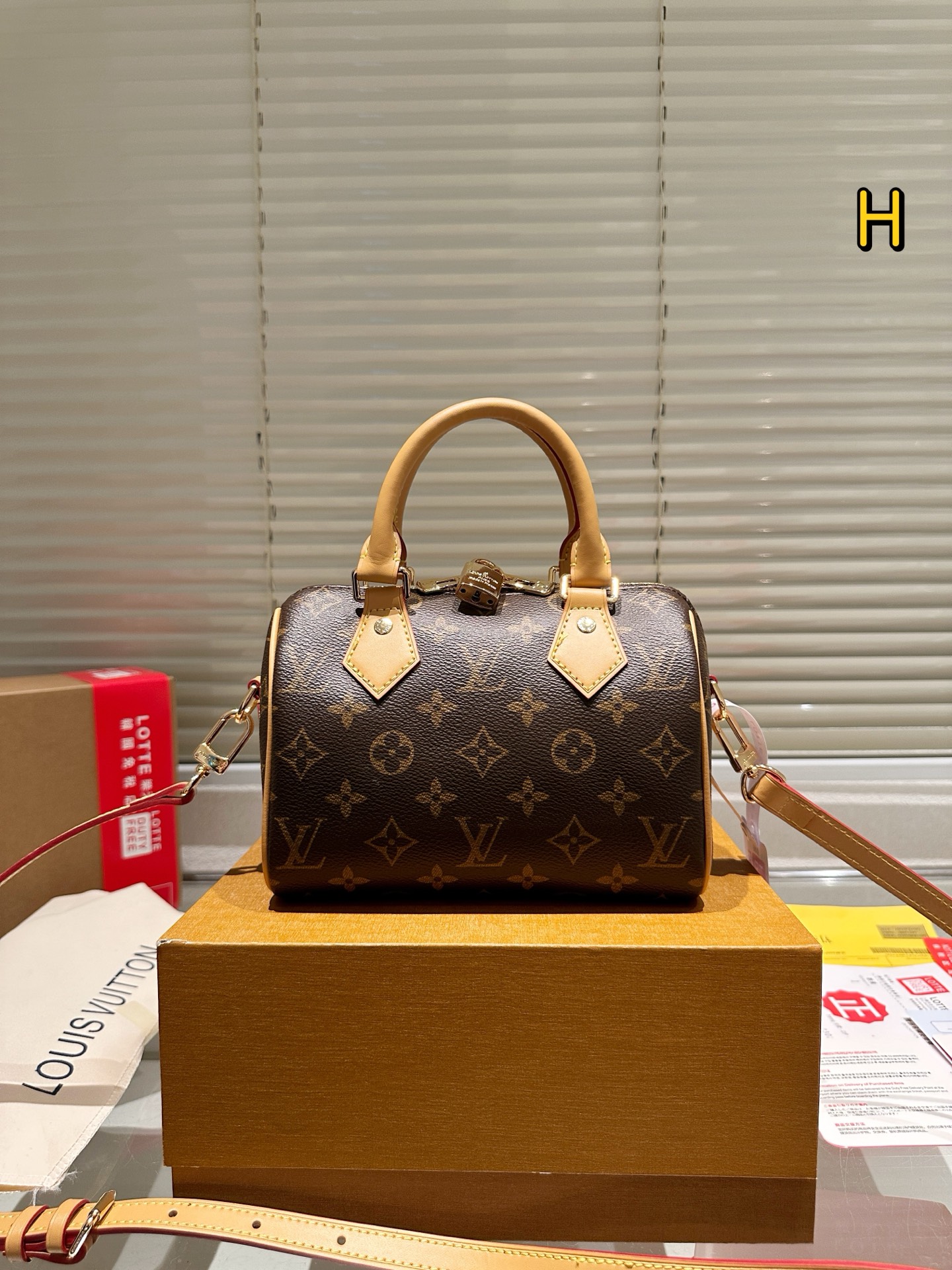 LV BAG