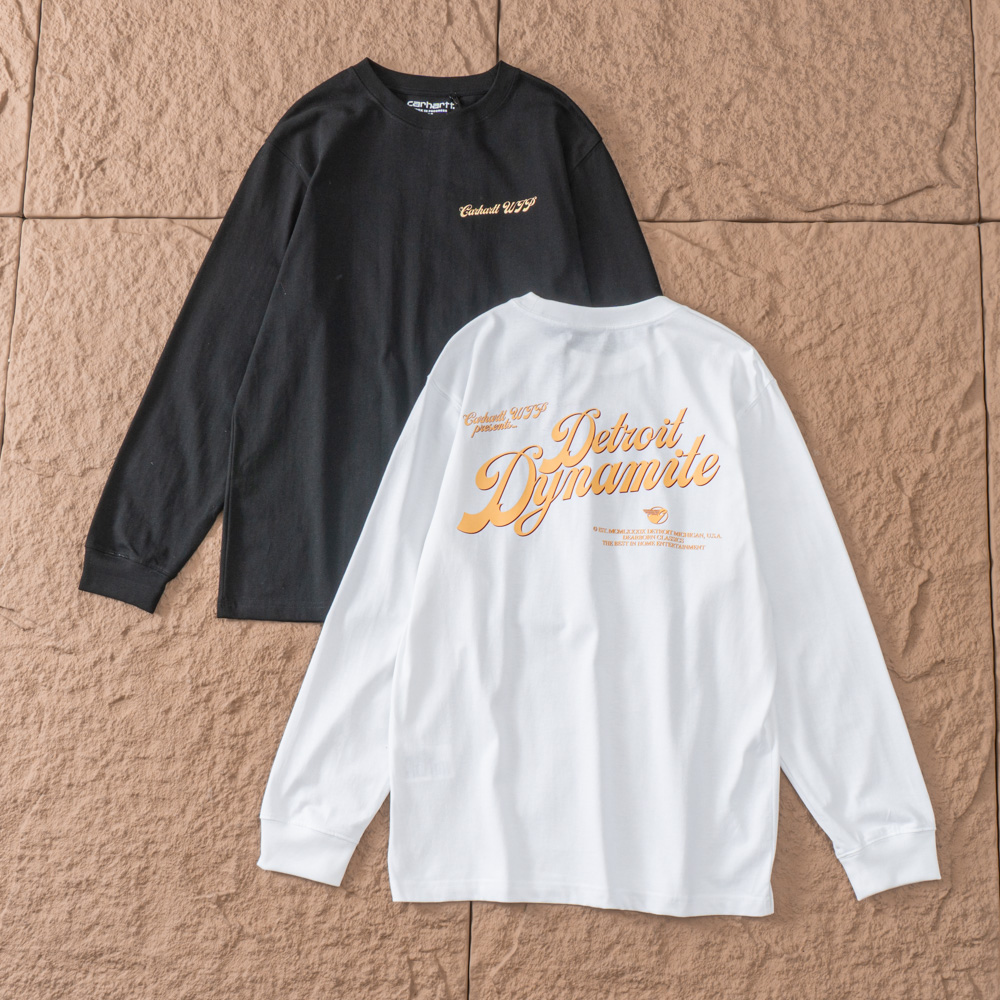 CARHARTT T-SHIRT