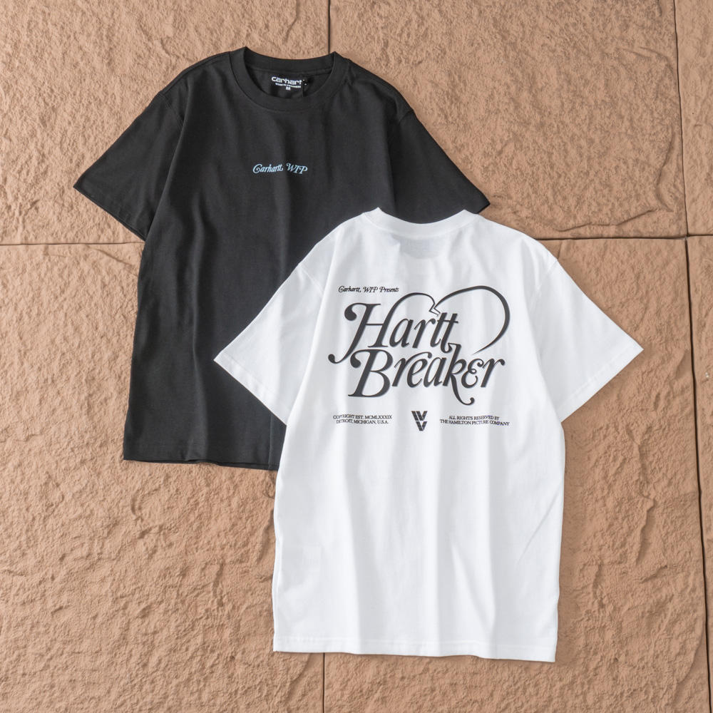 CARHARTT T-SHIRT