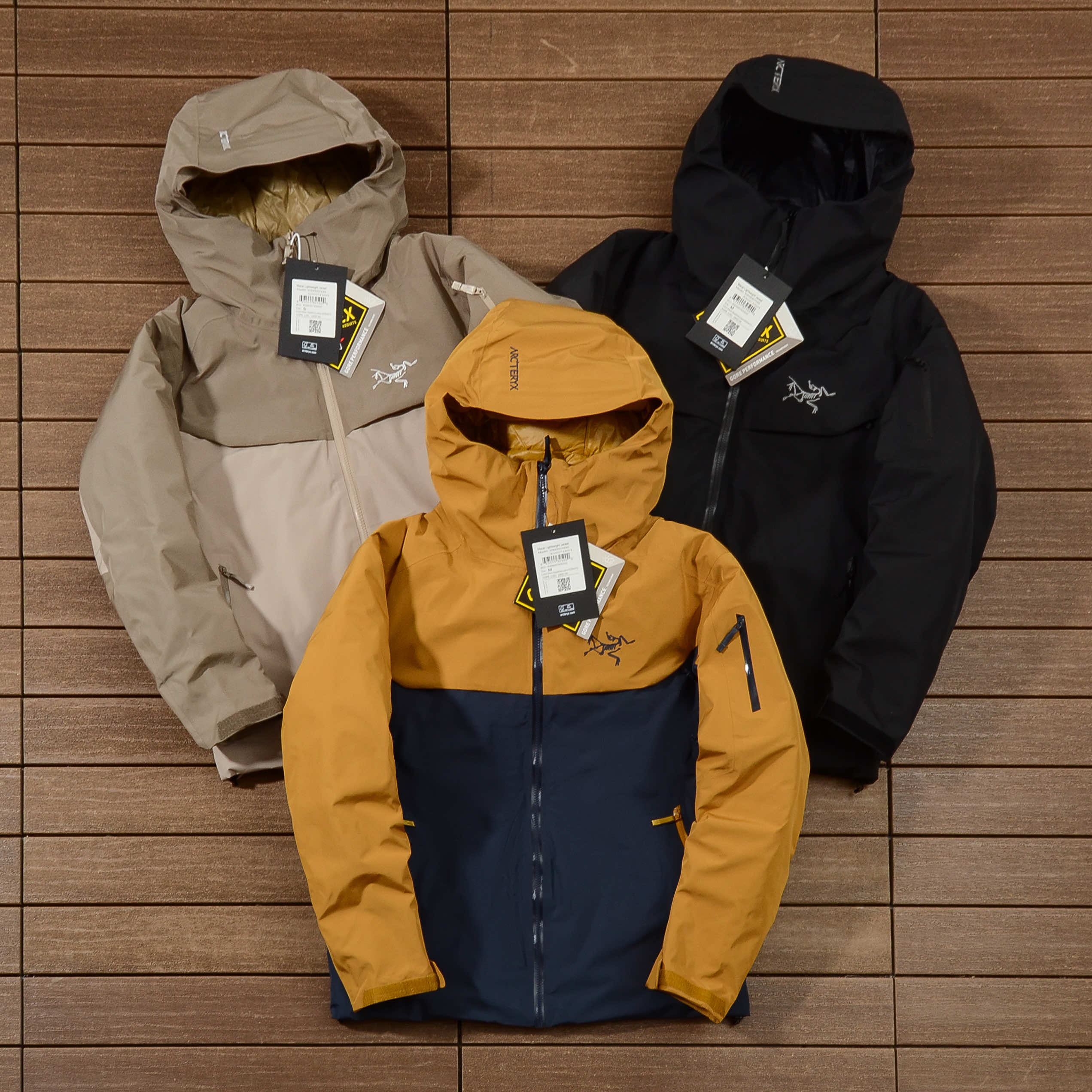 ARC'TERYX DOW JACKET