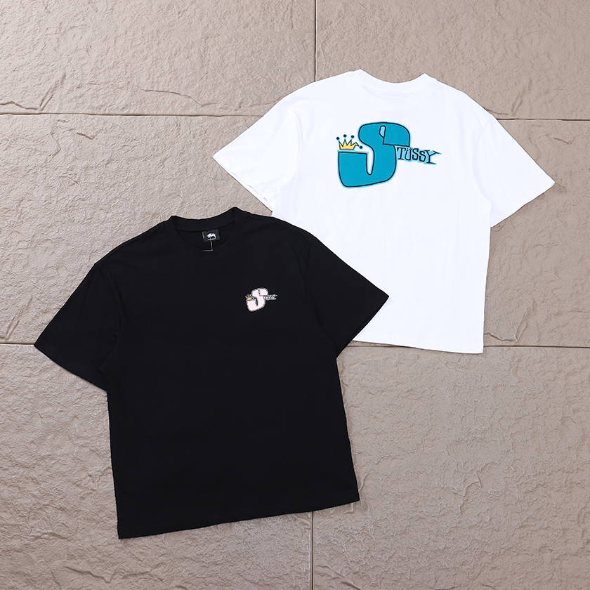 STUSSY T-SHIRT
