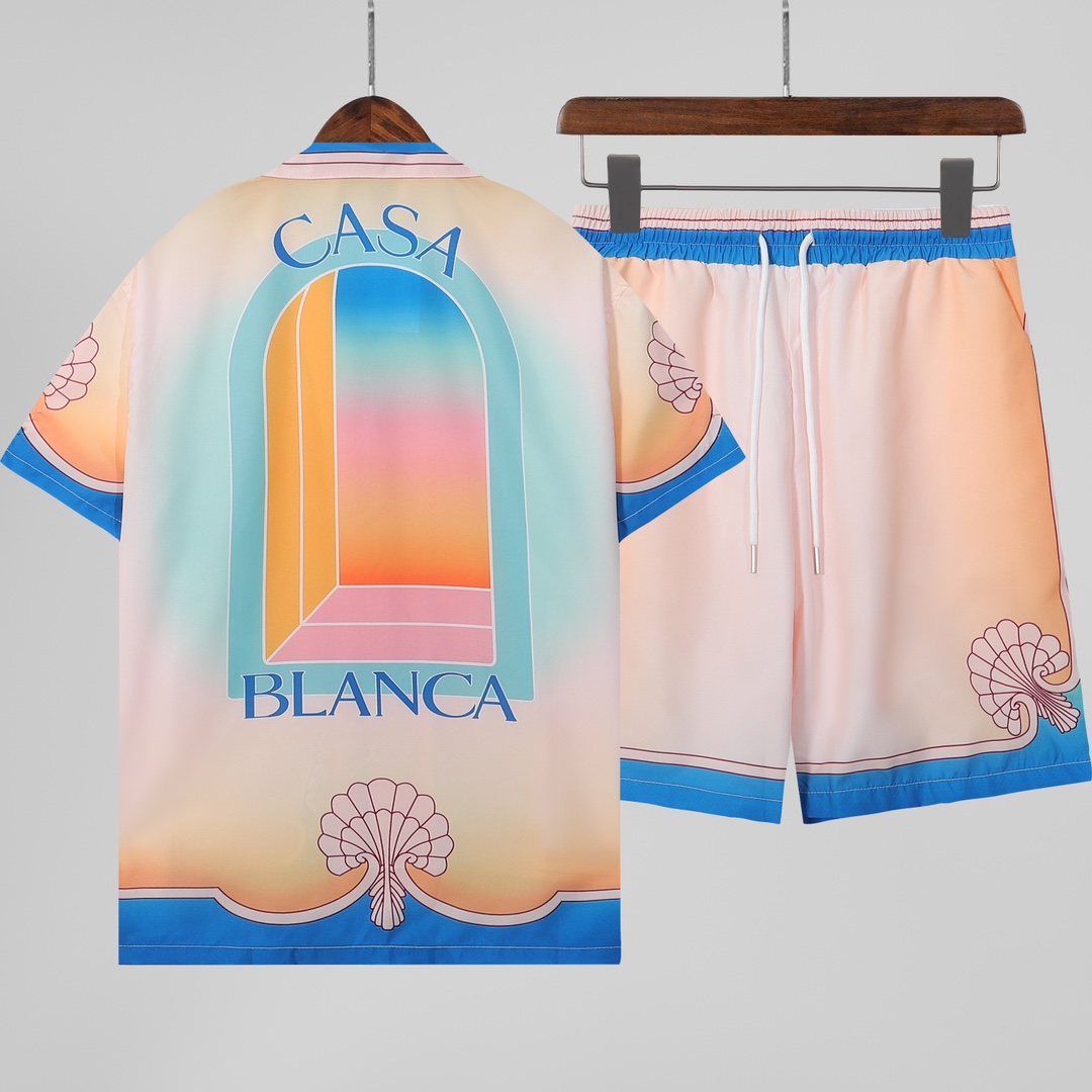 CASABLANCA SHIRT