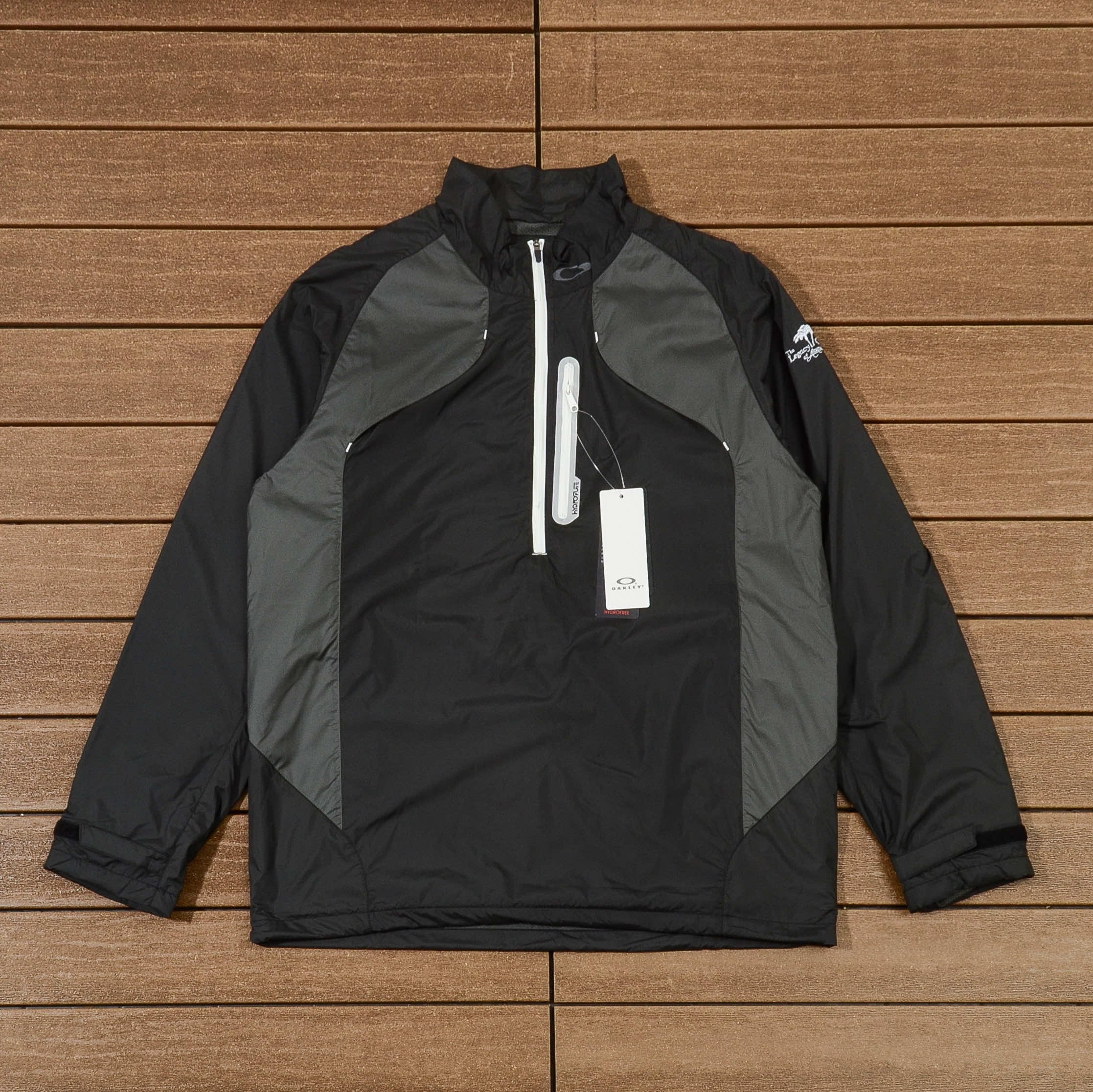 OAKLEY Vintage windbreaker JACKET