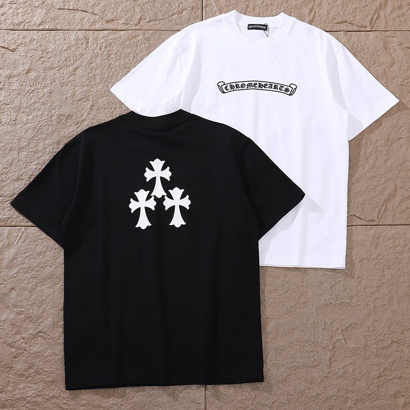 CHROME HEARTS T-SHIRT