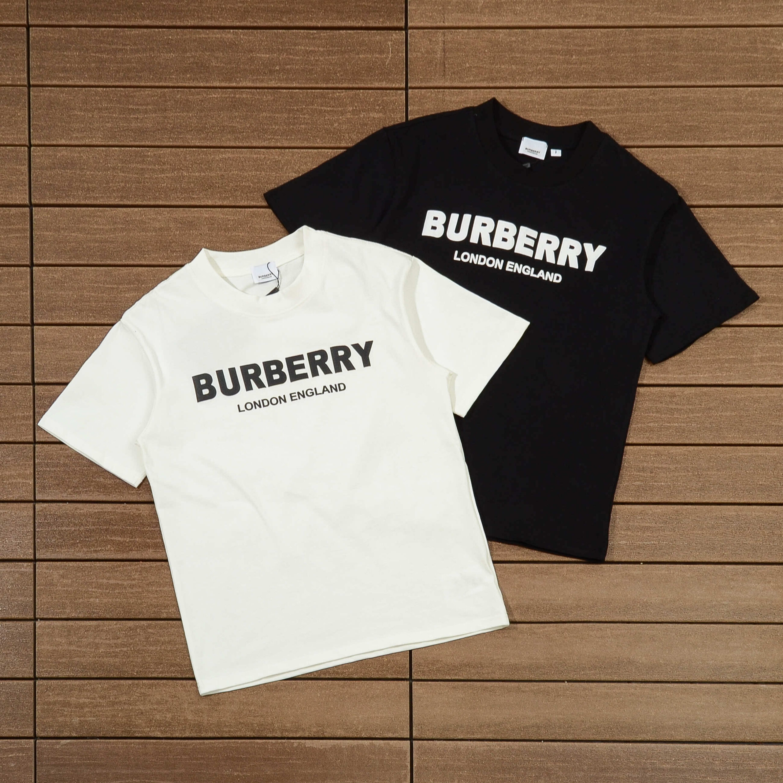 BURBERRY T-SHIRT