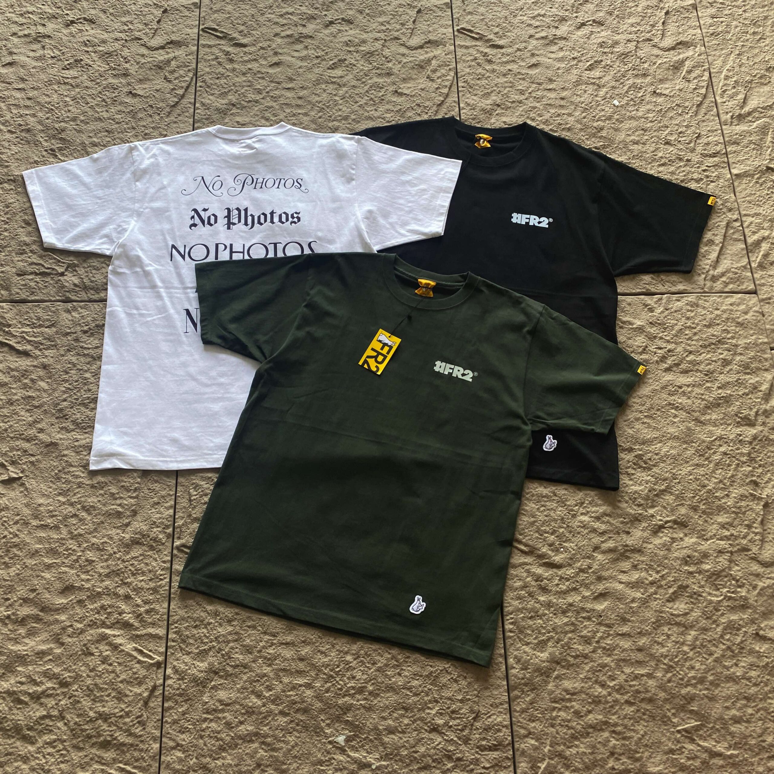 FR2 T-SHIRT