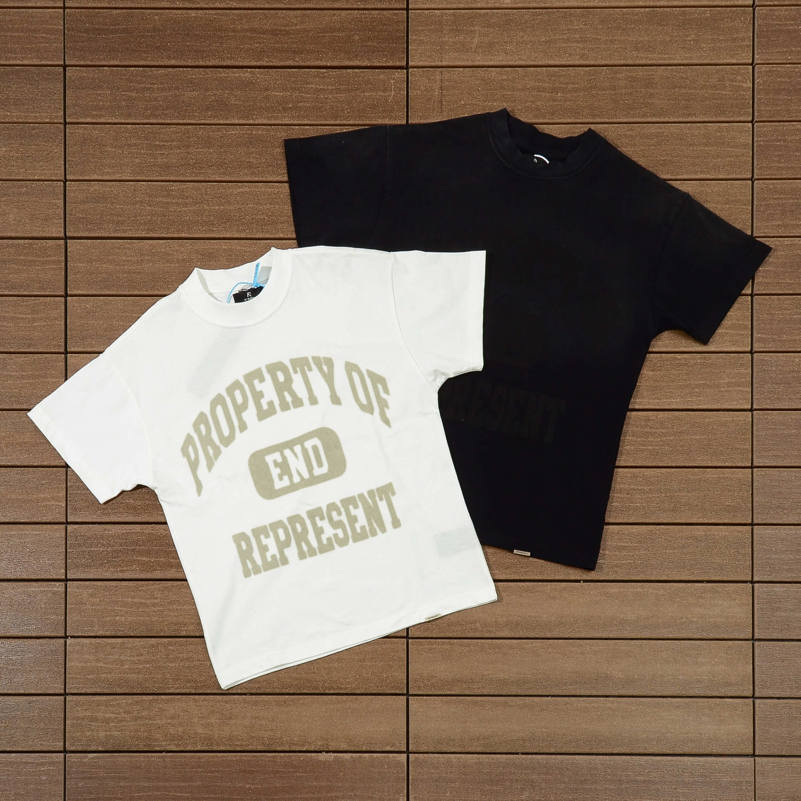 REPRESENT T-SHIRT