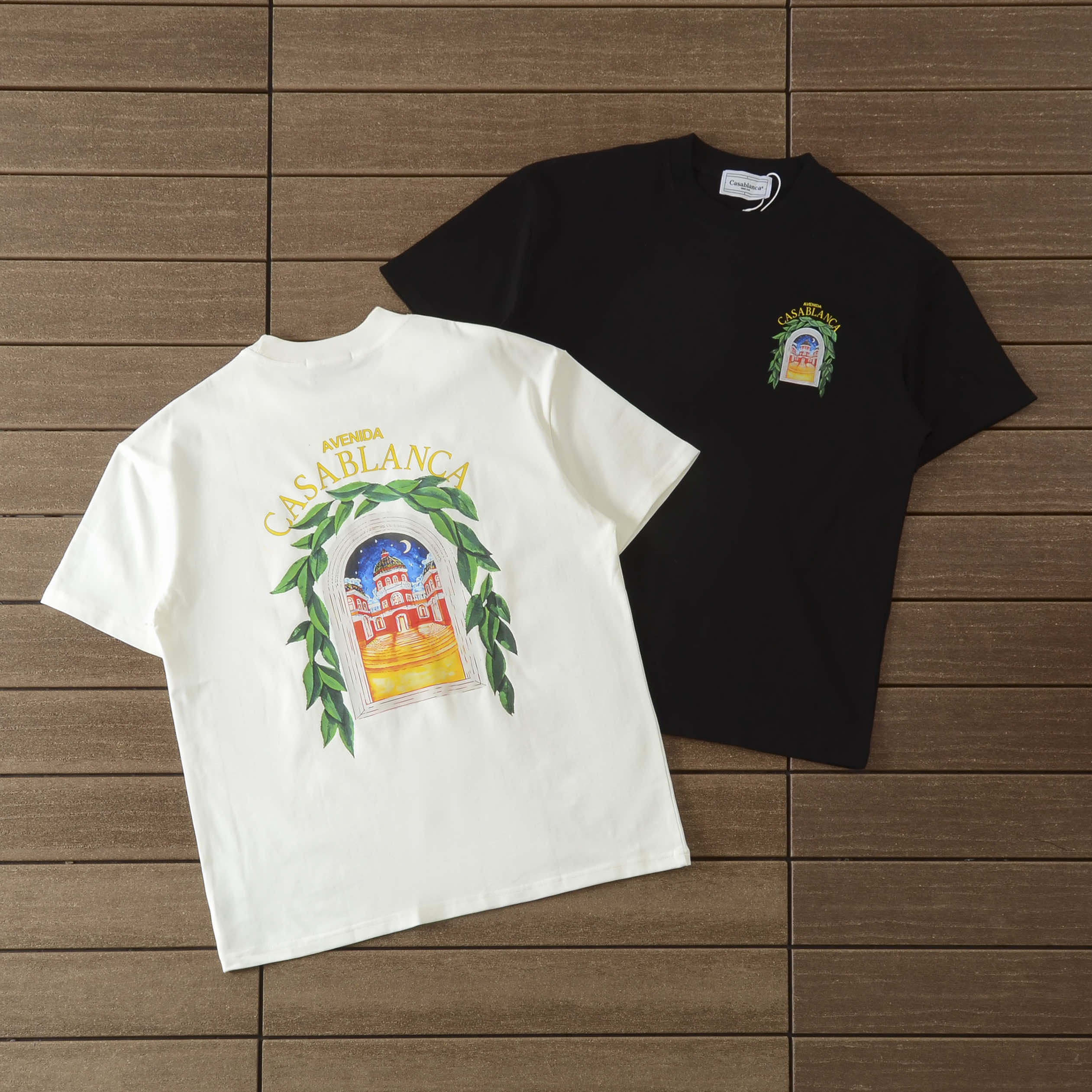 CASABLANCA T-SHIRT