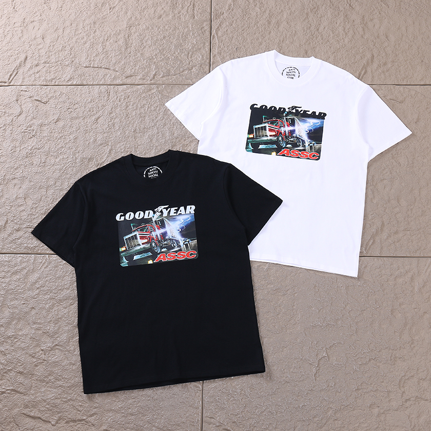 ASSC T-SHIRT