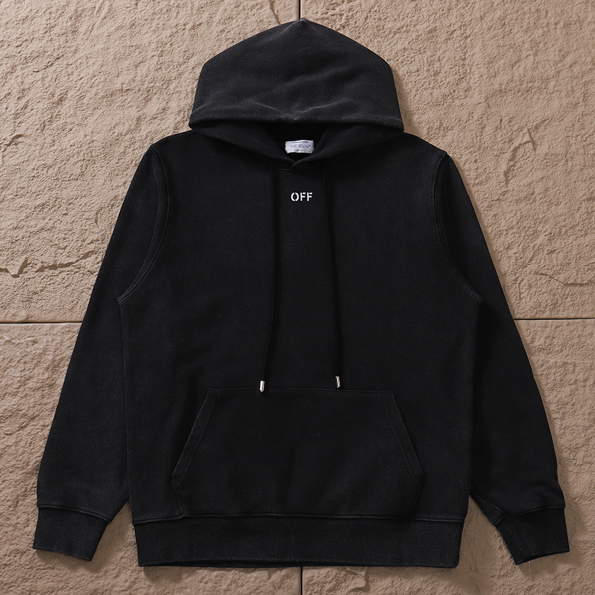 OFF-WHITE HOODIE