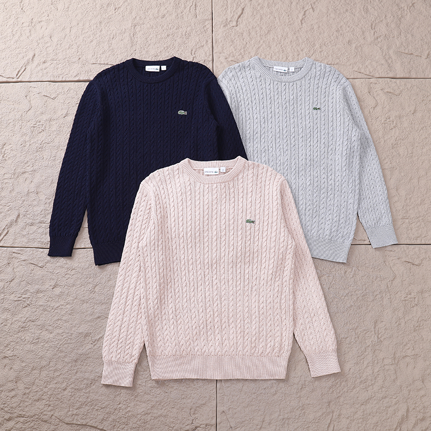 LACOSTE SWEATER