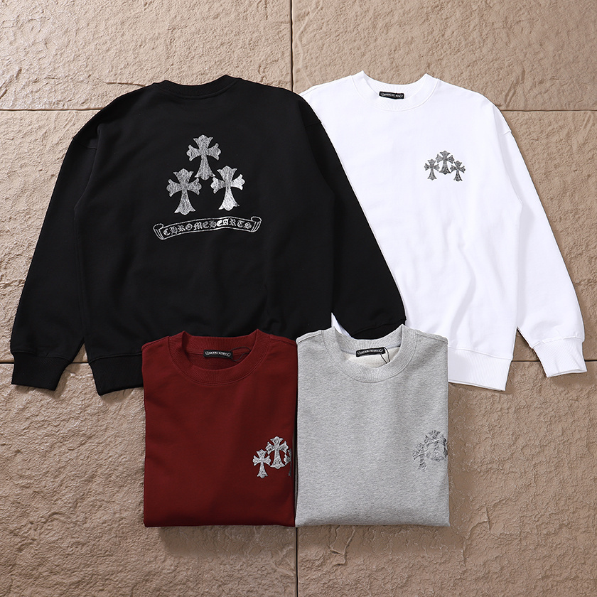 CHROME HEARTS Свитер