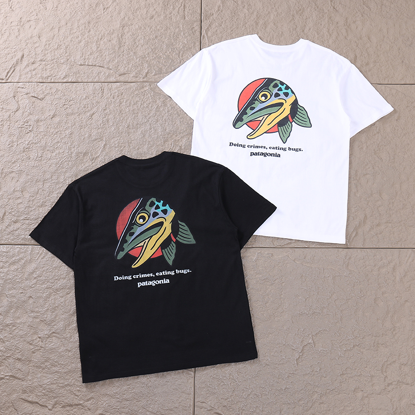 PATAGONIA T-SHIRT