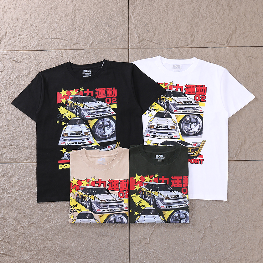 DGK T-SHIRT