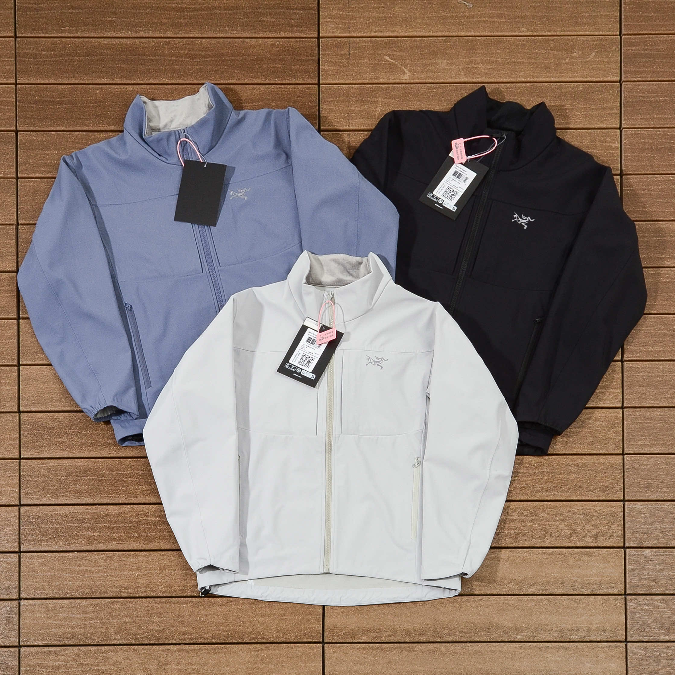 ARC'TERYX JACKET