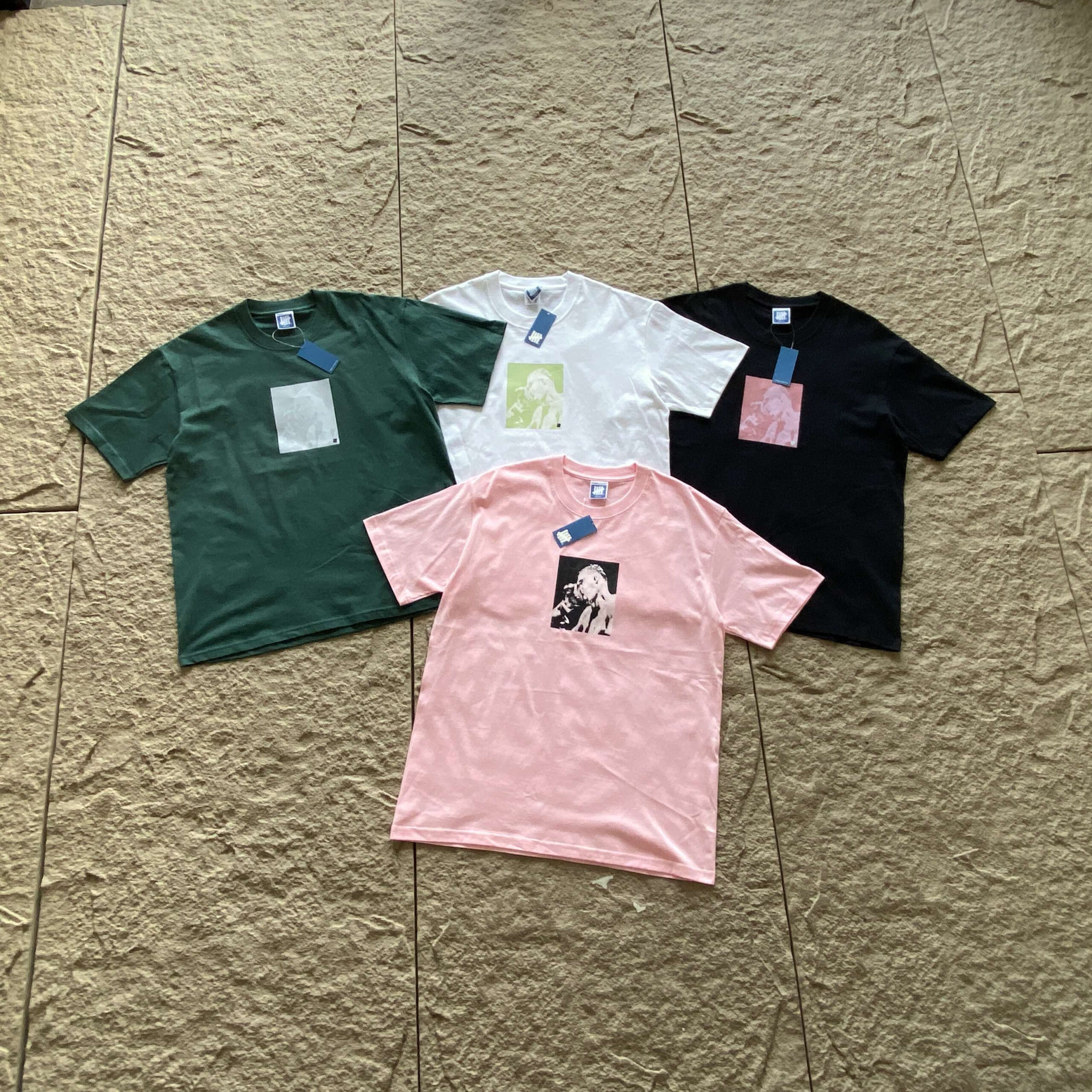 UNDEFEATED T-SHIRT
