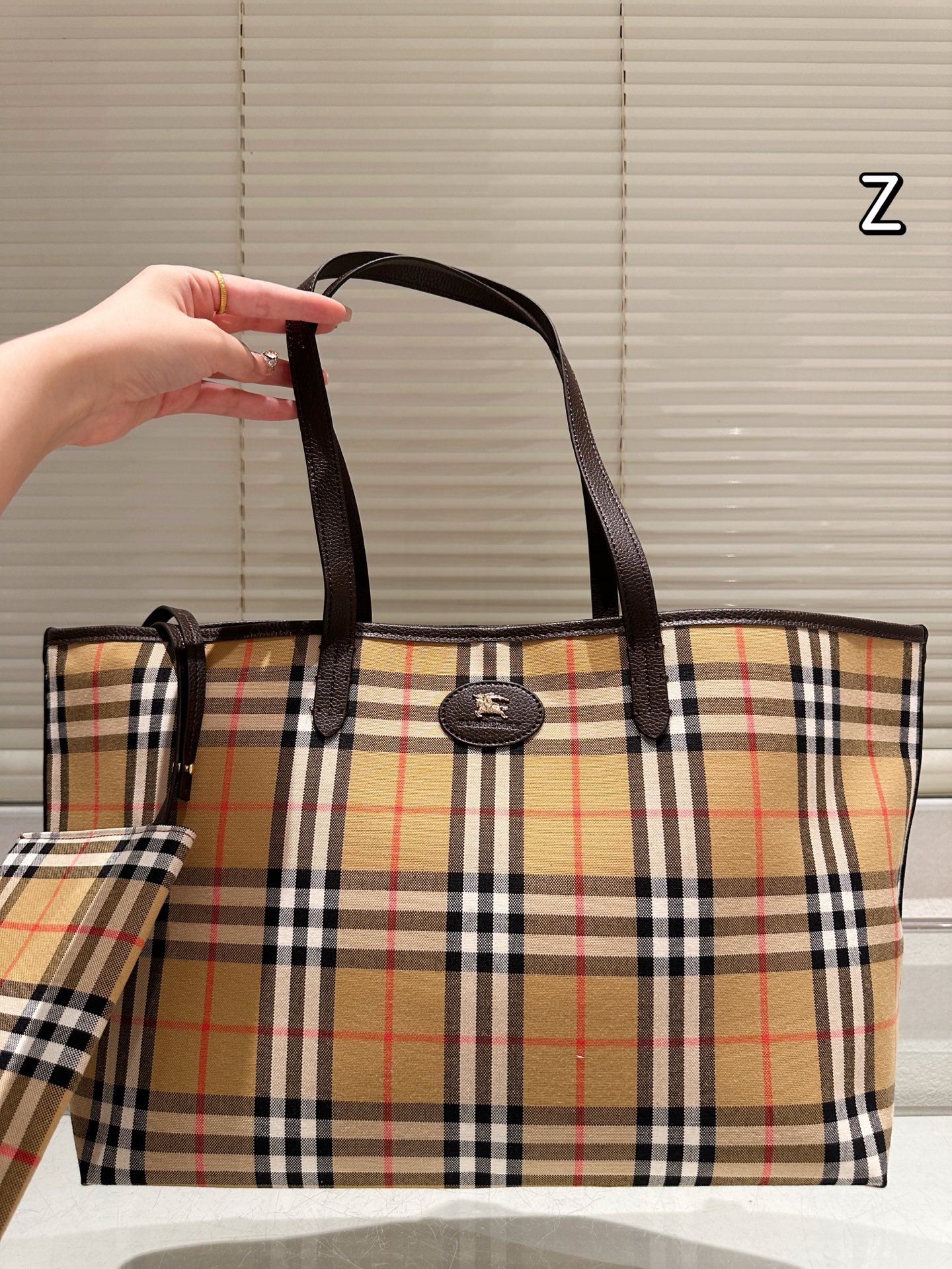 BURBERRY BAG