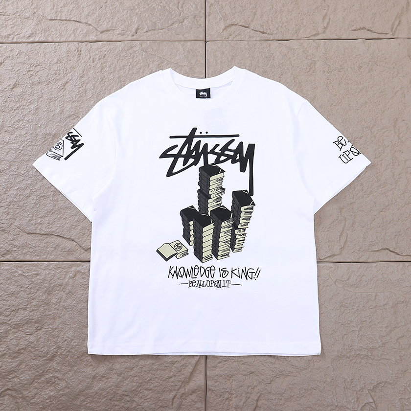 STUSSY T-SHIRT