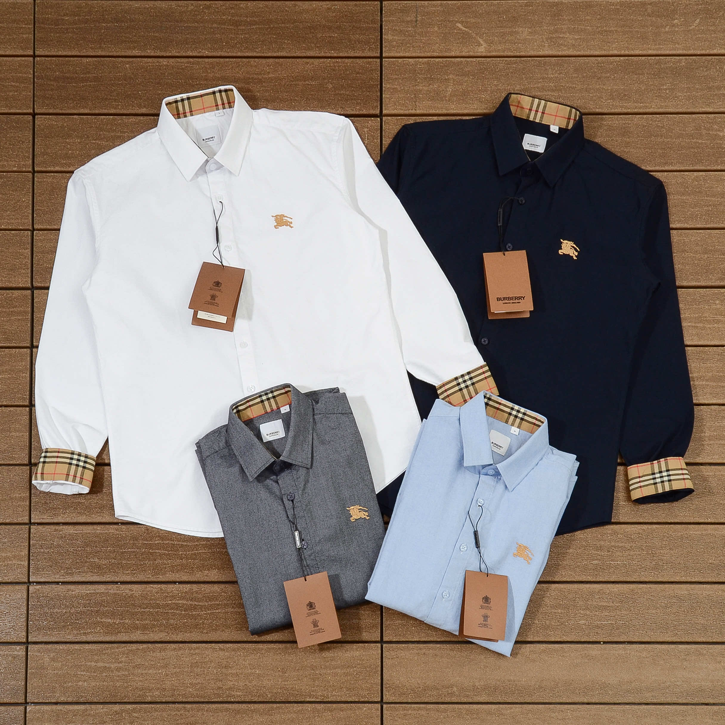 BURBERRY SHIRT