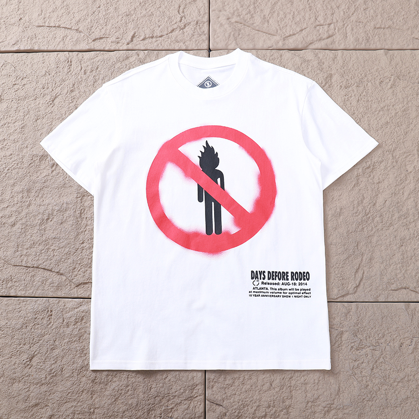TRAVIS SCOTT T-SHIRT