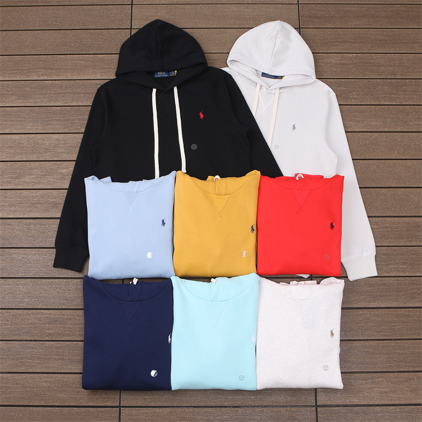 RALPH LAUREN HOODIE