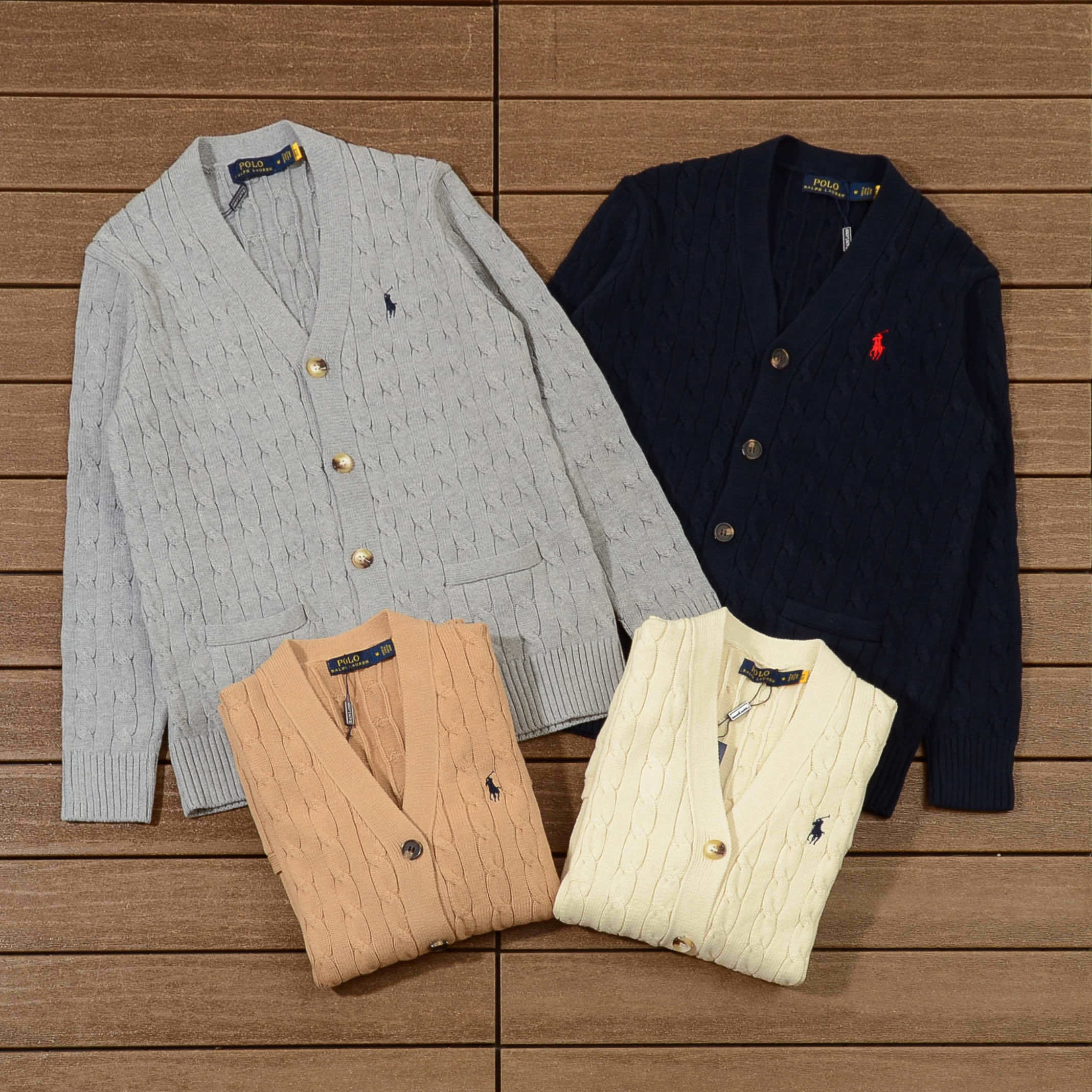 RALPH LAUREN SWEATER