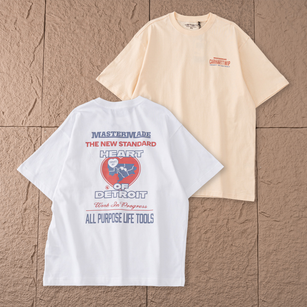CARHARTT T-SHIRT
