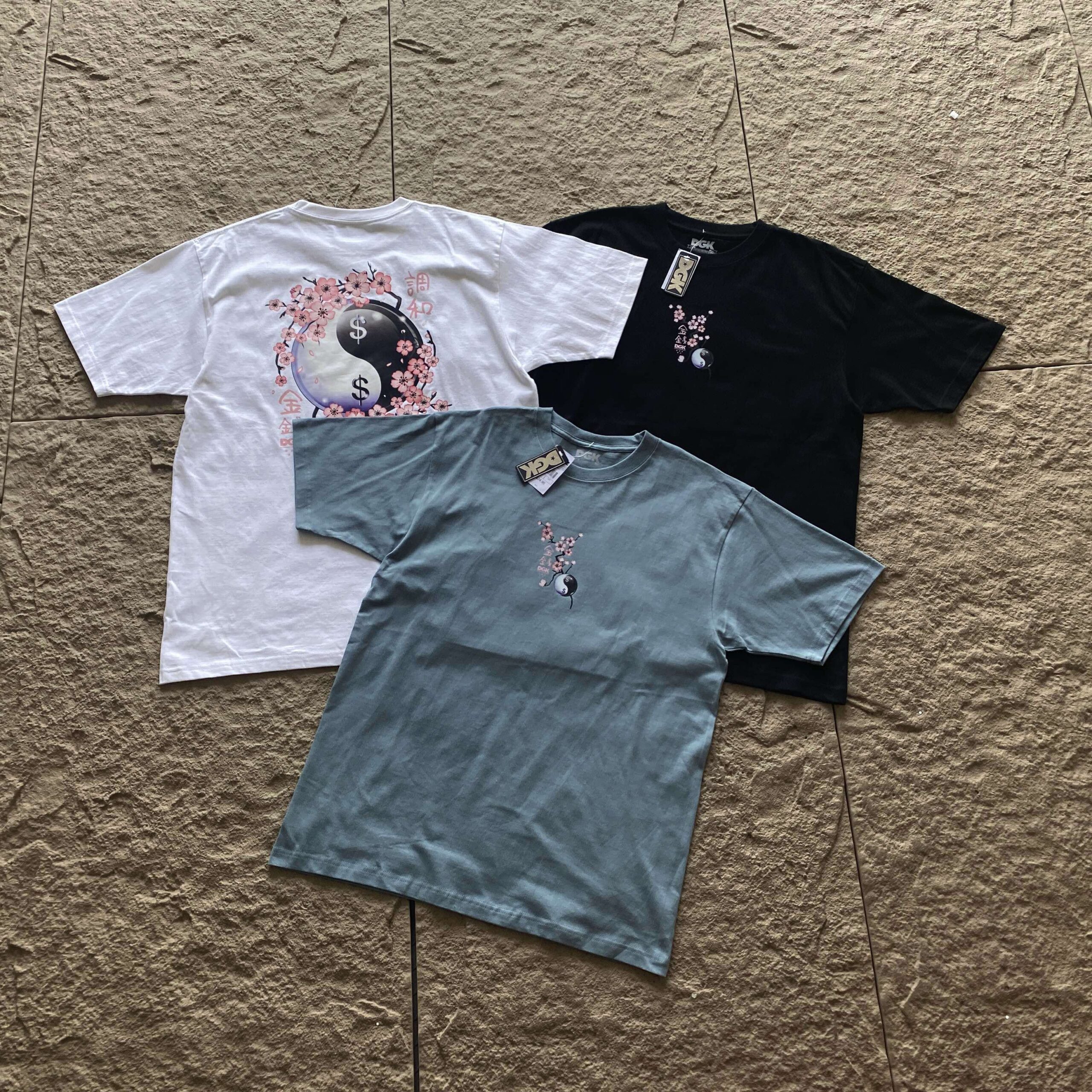 DGK T-SHIRT