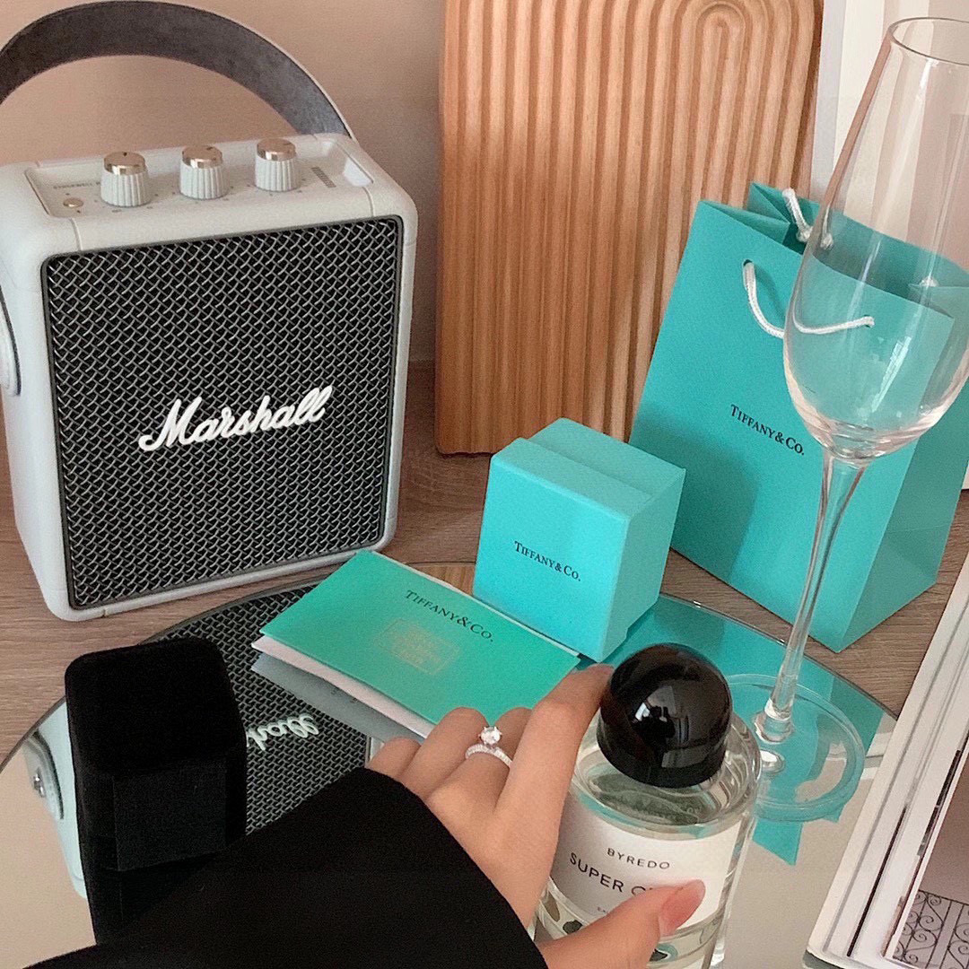 TIFFANY JEWELRY