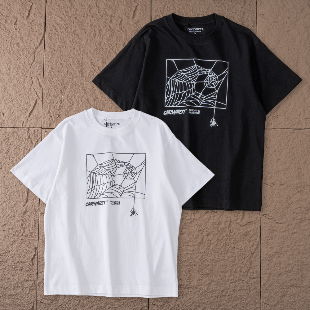 CARHARTT футболка