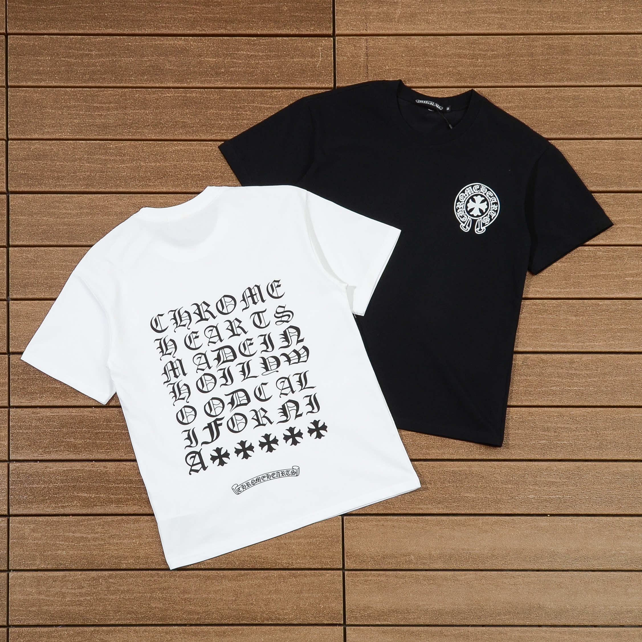 CHROME HEARTS T-SHIRT