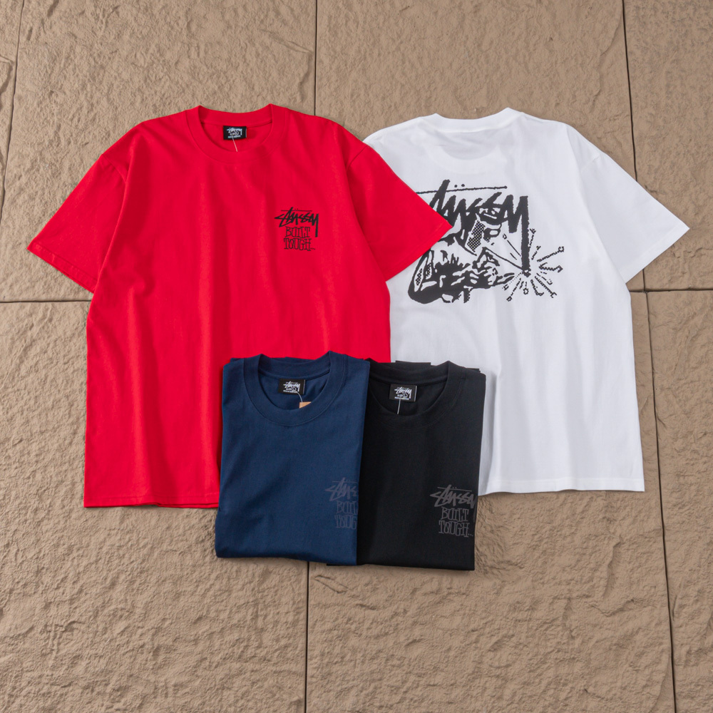 STUSSY T-SHIRT