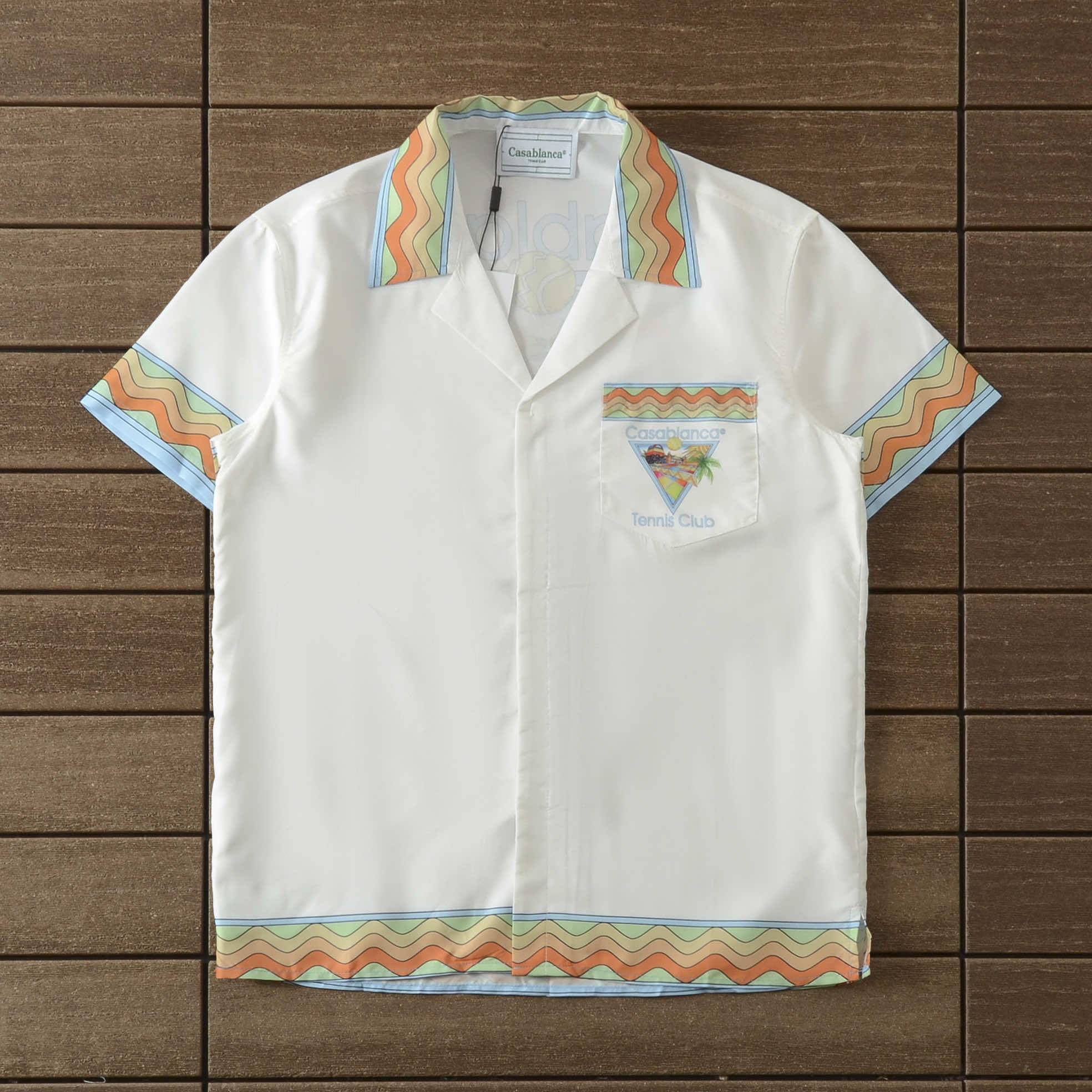 CASABLANCA SHIRT