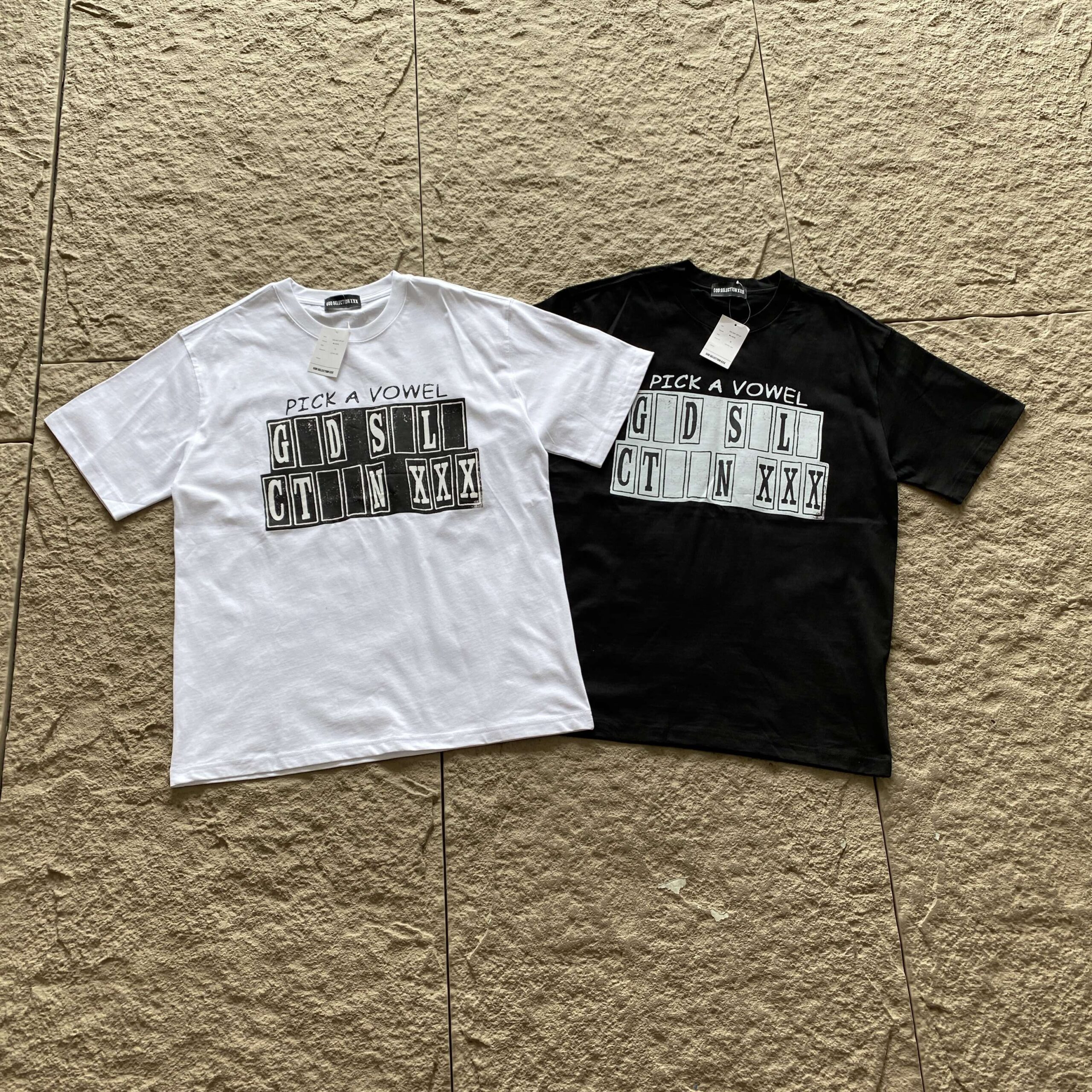 HUF T-SHIRT