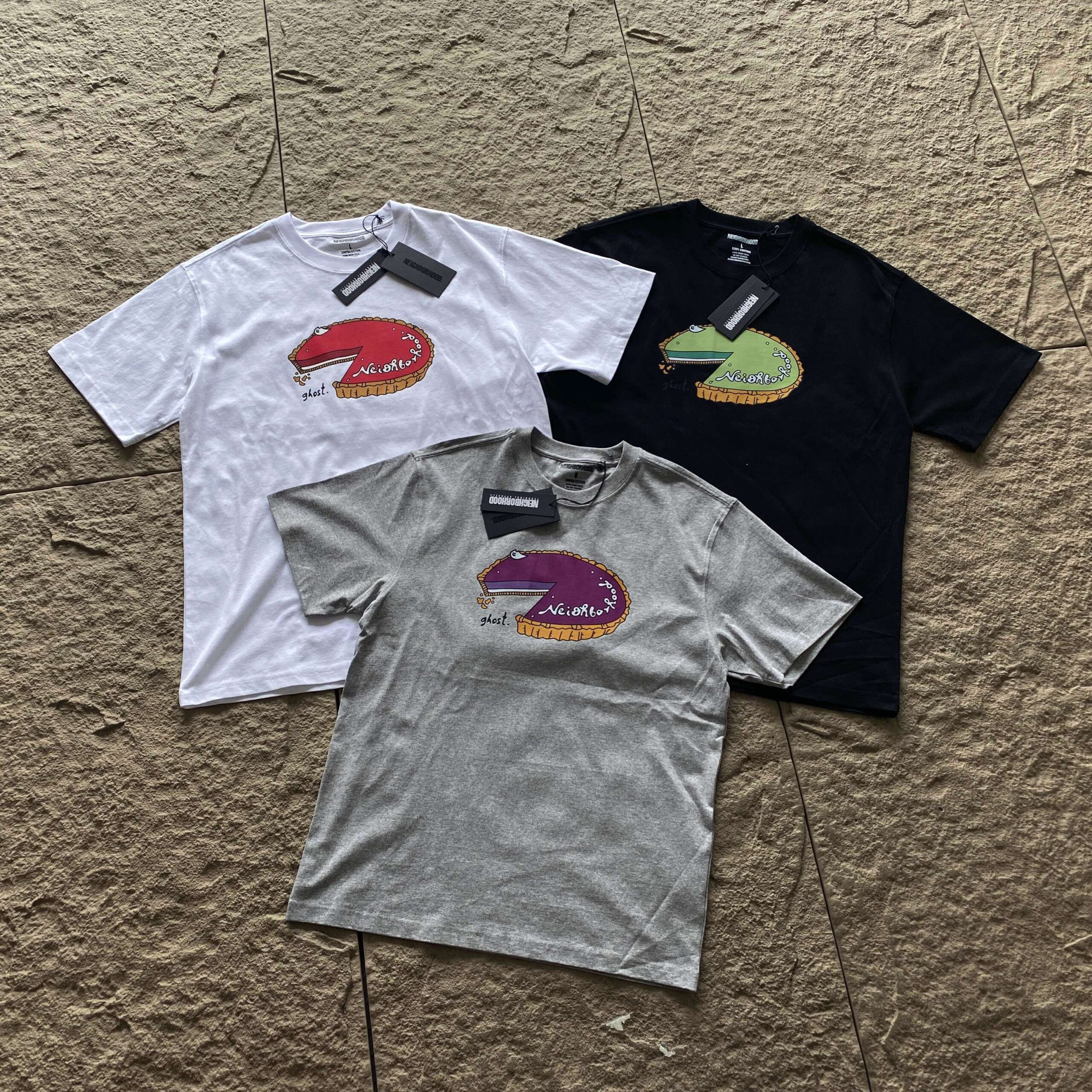 NEIGHBOR HOOD T-SHIRT