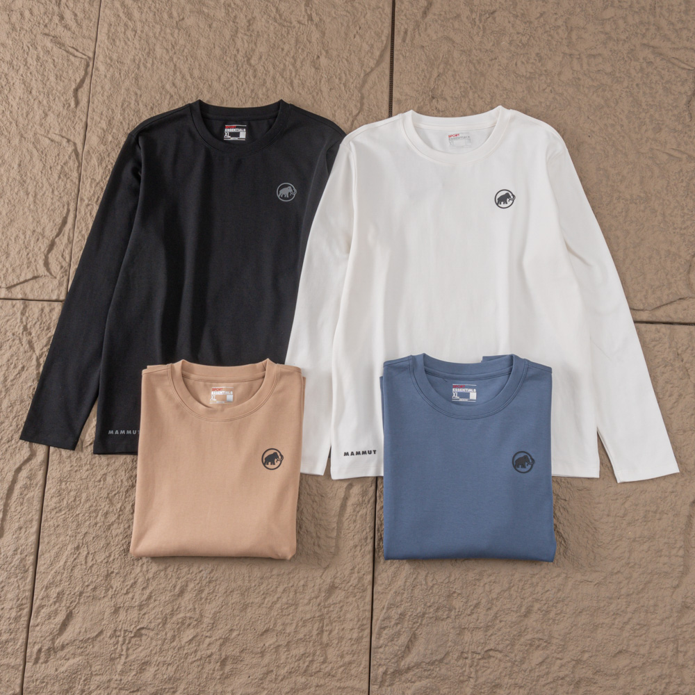 MAMMUT SWEATER