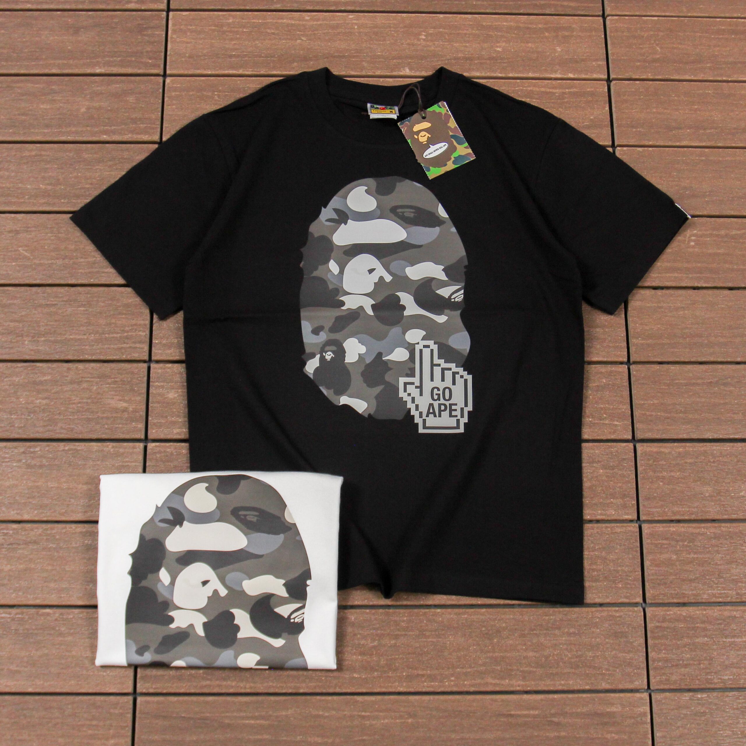 BAPE T-SHIRT